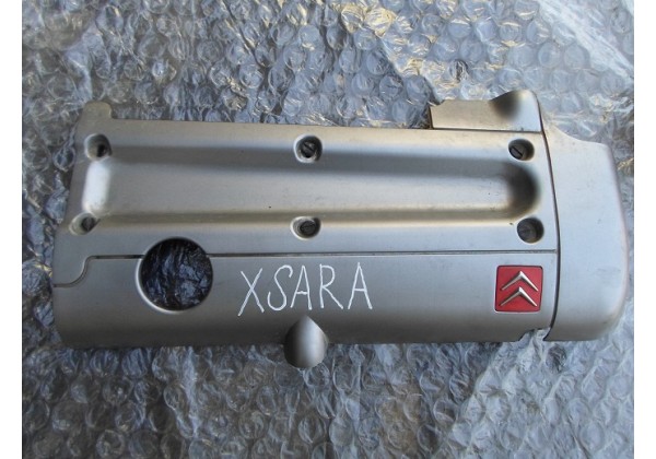 Декоративна накладка двигуна Citroen Xsara Picasso, C5, Peugeot 206, 307, 406, 407, 607, 0248N7, 9637394480, 9654668080, 97010310 